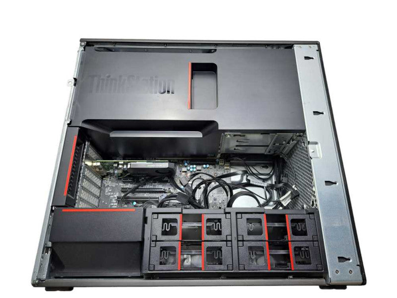 Lenovo TS P500 Workstation | Xeon E5-1603 v3 @ 2.80GHz 64GB DDR4 Quadro K420 )