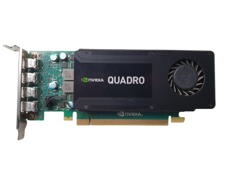 NVIDIA Quadro K1200 4GB Graphics Card Q-