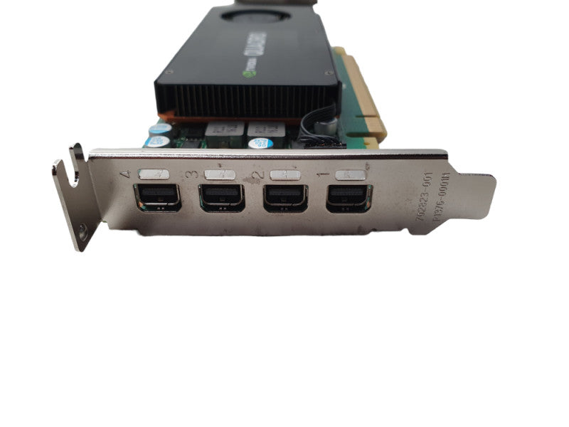NVIDIA Quadro K1200 4GB Graphics Card Q-
