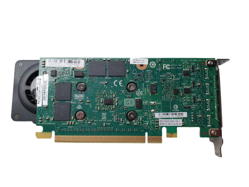 NVIDIA Quadro K1200 4GB Graphics Card Q-