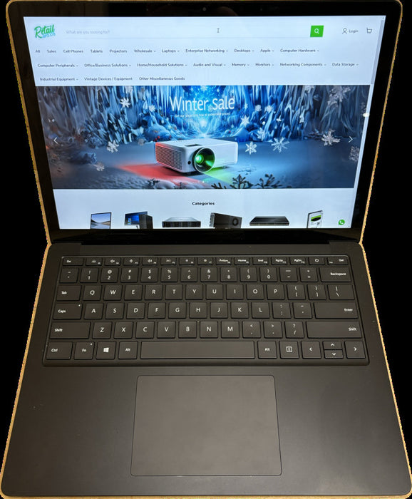 Microsoft Surface 3 laptop i5-1035G7@1.2GHz 8GB RAM 256GB SSD READ!