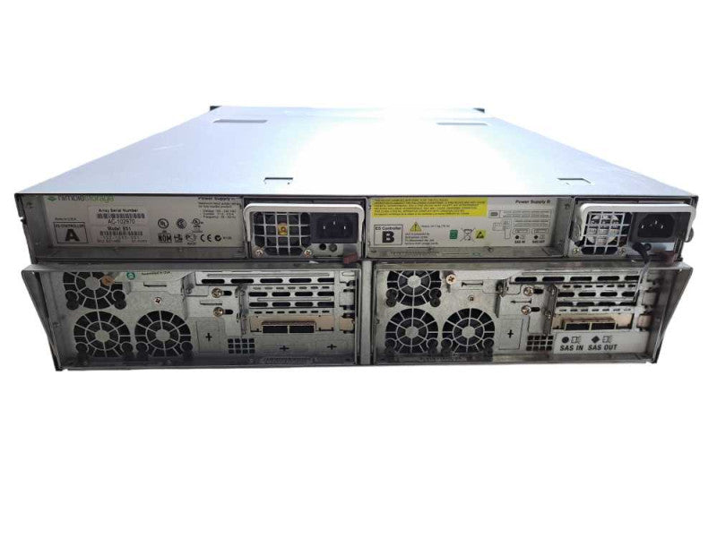 Nimble Storage CS200,400,ES1 3U Array | 2x SAS Controllers | 16x 3.5\\" Bays  )
