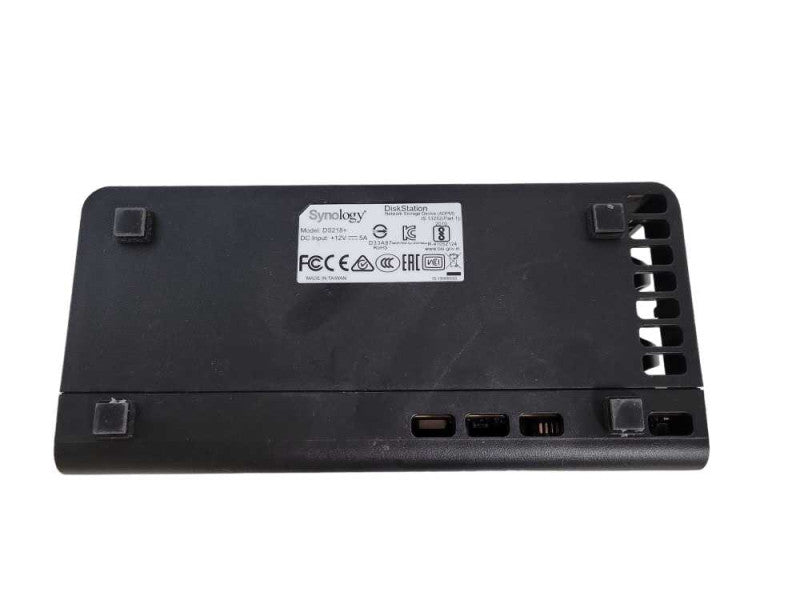 Synology DS218+ 2x 4TB HDD  HGST NAS READ !