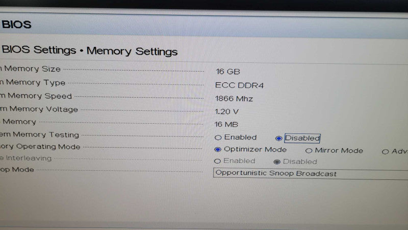 Dell PE R530 - Xeon E5-2603 v4 | 16GB RAM |  %