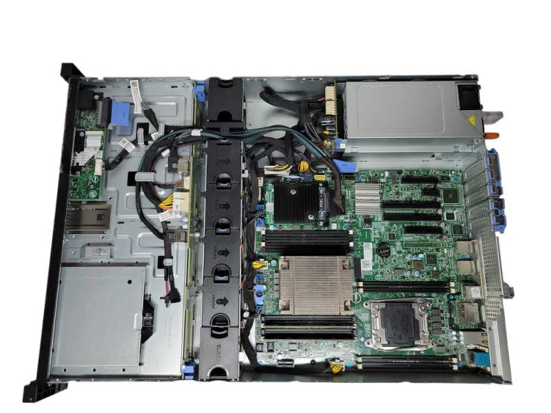 Dell PE R530 - Xeon E5-2603 v4 | 16GB RAM |  %