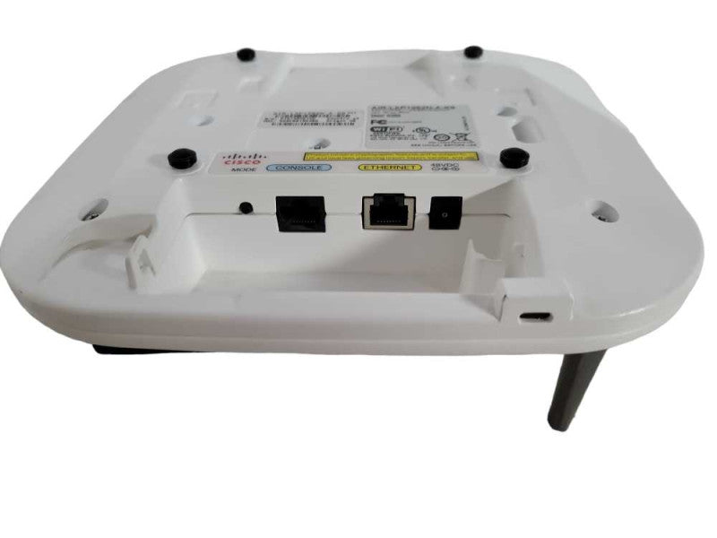 Cisco AIR-LAP1262N-A-K9 1260 Lightweight Dual Band 802.11A/G/N Access Point !