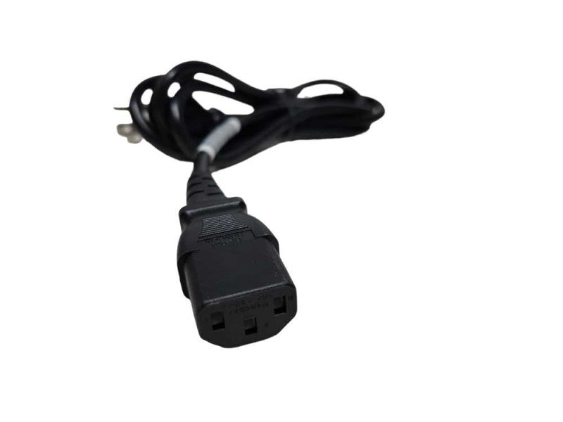 Computer, Monitor, TV, Replacement Power Cord - 6-Foot Q%