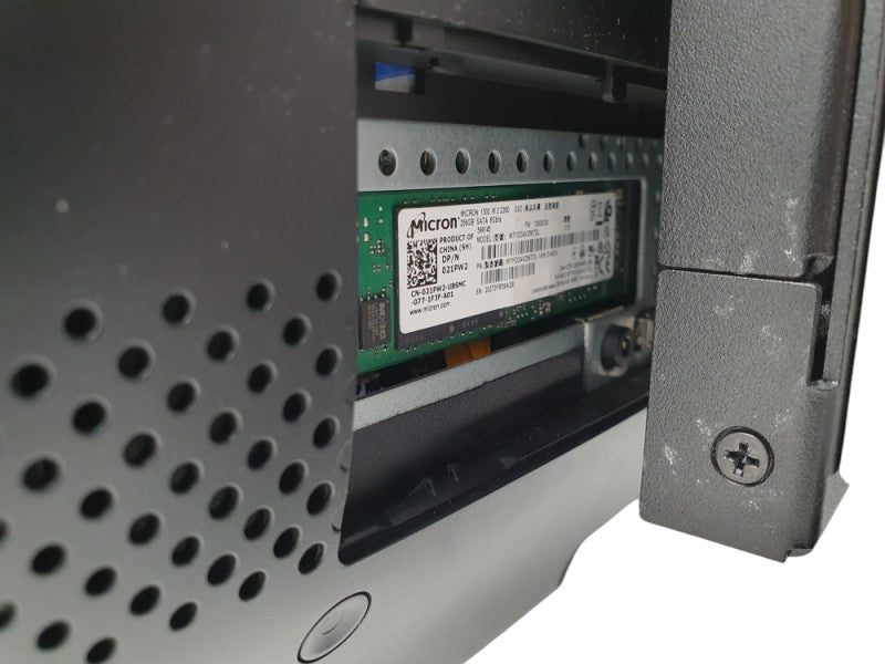 ELO ESY22i5 22\\" Tocuscreen AIO i5-8500T @2.10GHz 8GB RAM & 256GB SSD READ   -
