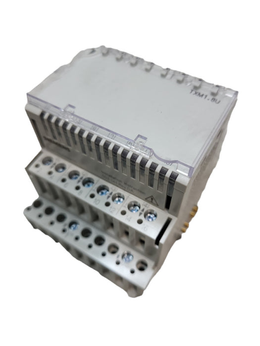 Genuine Siemens TXM1.8U I/O Module &
