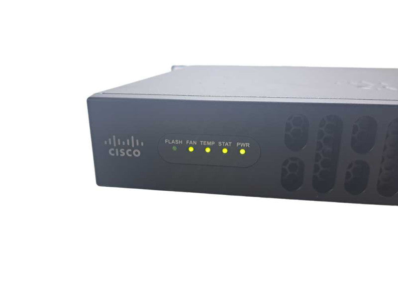 Cisco ISR4221/K9 2-Port Gigabit Integrated Services Router + Power Adapter )