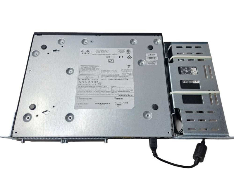 Cisco ISR4221/K9 2-Port Gigabit Integrated Services Router + Power Adapter )