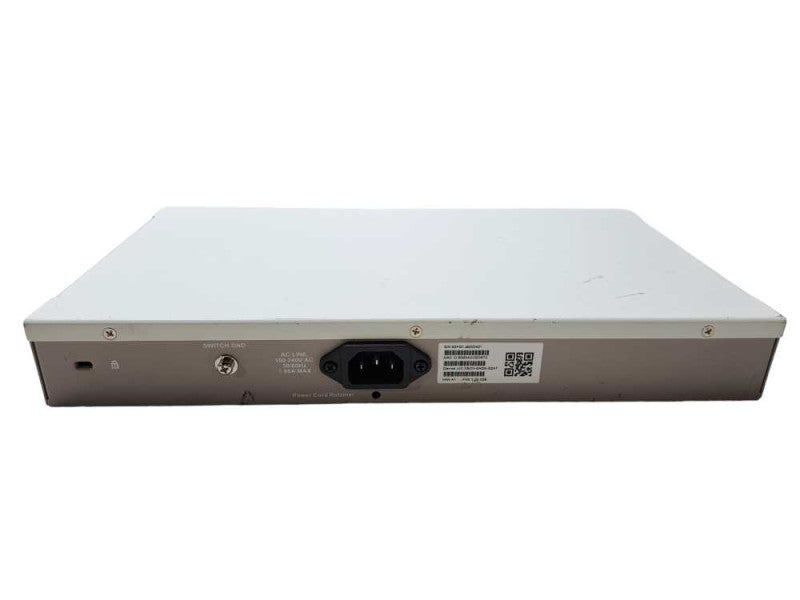 DLink Nuclias DBS-2000-10MP |10 Port Gigabit PoE+ 2x SFP Cloud Managed Switch )