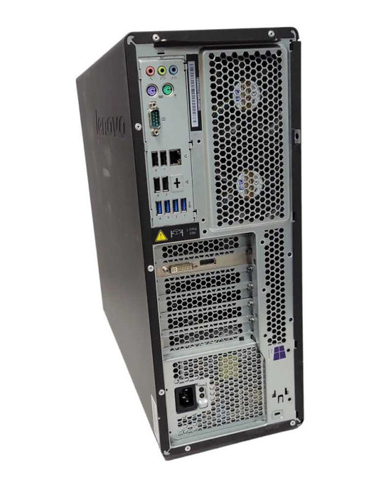 Lenovo ThinkStation P500 Xeon E5-1603v3 2.8GHz 32GB, Quadro 600, 4x HDD Trays _