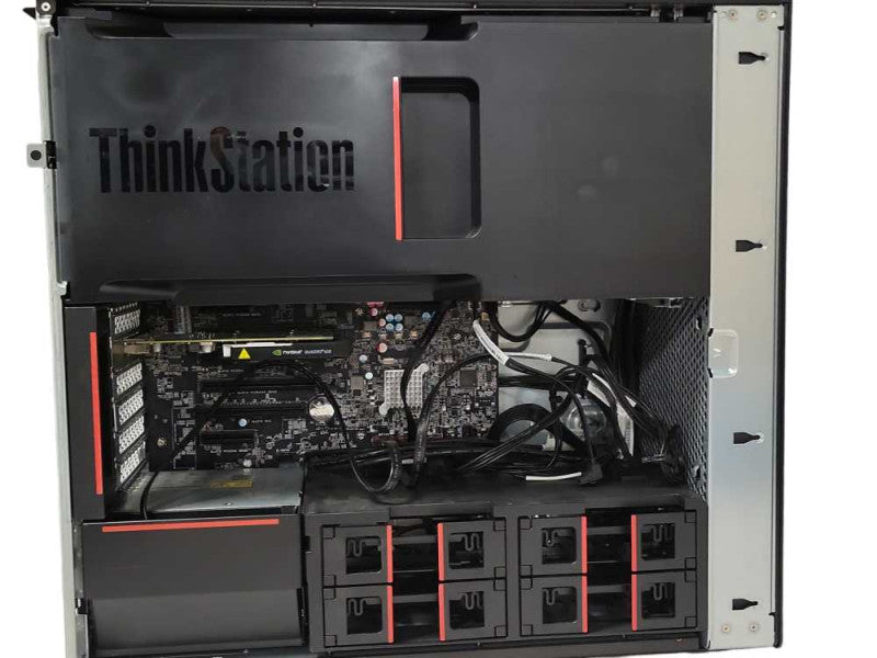Lenovo ThinkStation P500 Xeon E5-1603v3 2.8GHz 32GB, Quadro 600, 4x HDD Trays _