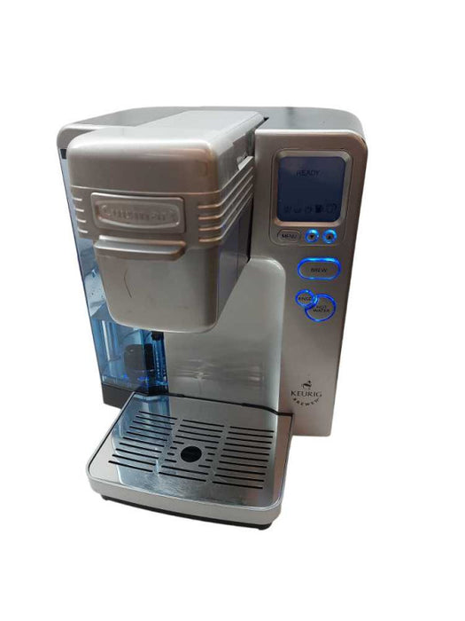 Cuisinart Keurig Brewed Single Cup Coffee Maker =