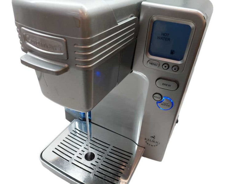 Cuisinart Keurig Brewed Single Cup Coffee Maker =