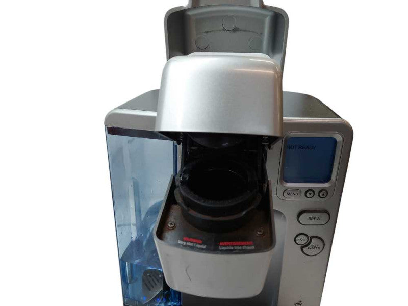 Cuisinart Keurig Brewed Single Cup Coffee Maker =