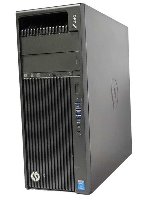HP Z440 WS, Xeon E5-1620v3 3.5GHz, 16GB DDR4, 500GB SSD, QUADRO K2000D _