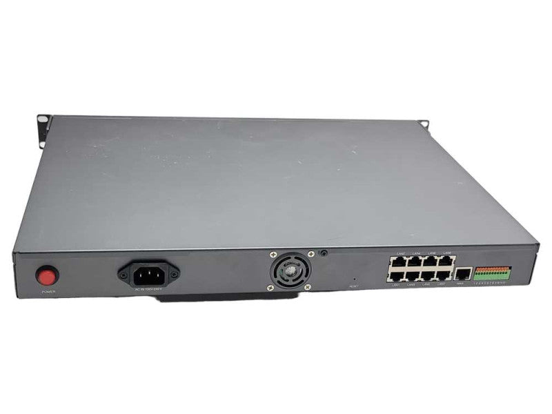 Vivotek Network video Recorder NR8301 with 2x 2TB HDDs, No Key _