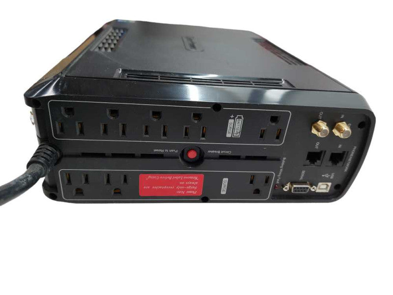 Cyber Power 1500PFCLCD Back Up UPS Battery  â