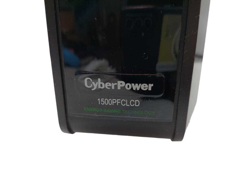 Cyber Power 1500PFCLCD Back Up UPS Battery  â