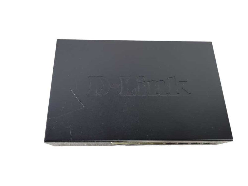 D-Link DGS-1008P 8-Port Gigabit Desktop PoE Switch !
