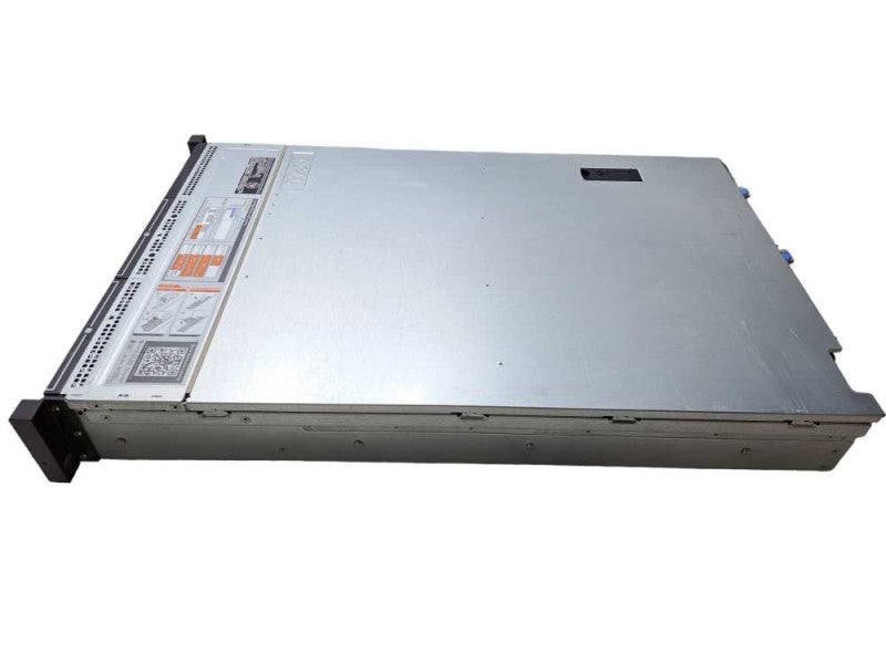 Dell PE R720 2U Server | Xeon E5-2620 v2 @ 2.10GHz 32GB Ram H710P Mini RAID )