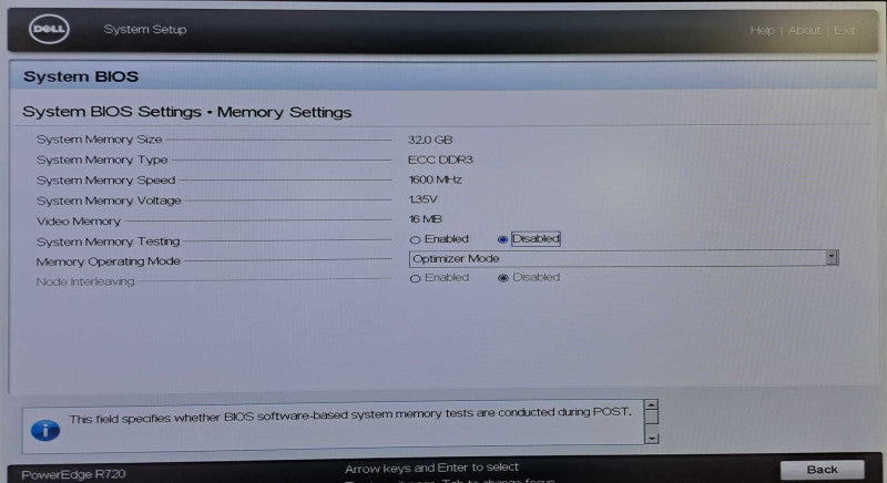 Dell PE R720 2U Server | Xeon E5-2620 v2 @ 2.10GHz 32GB Ram H710P Mini RAID )