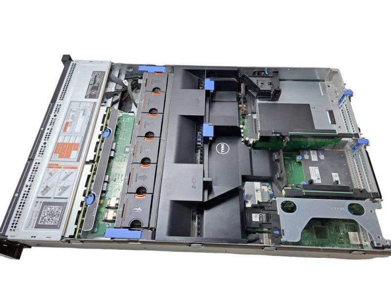 Dell PE R720 2U Server | Xeon E5-2620 v2 @ 2.10GHz 32GB Ram H710P Mini RAID )