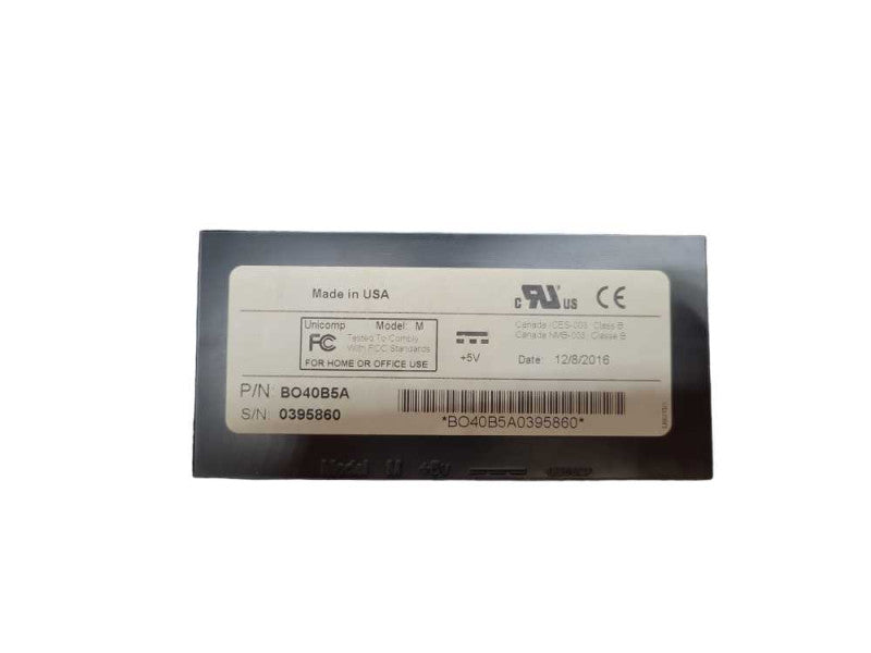 Unicomp Model M Black USB KEYBOARD Q%