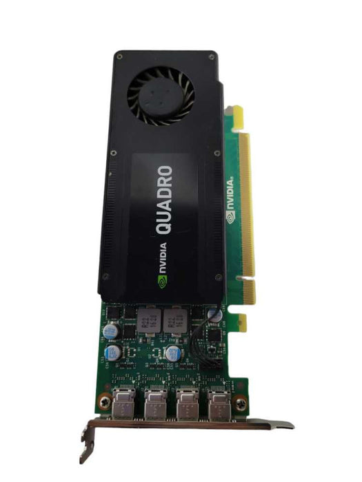 NVIDIA Quadro K1200 4GB Graphics Card !