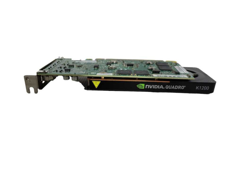 NVIDIA Quadro K1200 4GB Graphics Card !