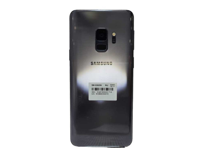 Samsung Galaxy S9 64GB (SM-G960W) - READ $