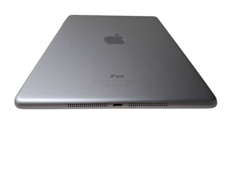 Apple iPad Air 16GB Wi-Fi (A1474) Space Gray | Factory Reset | *READ* )