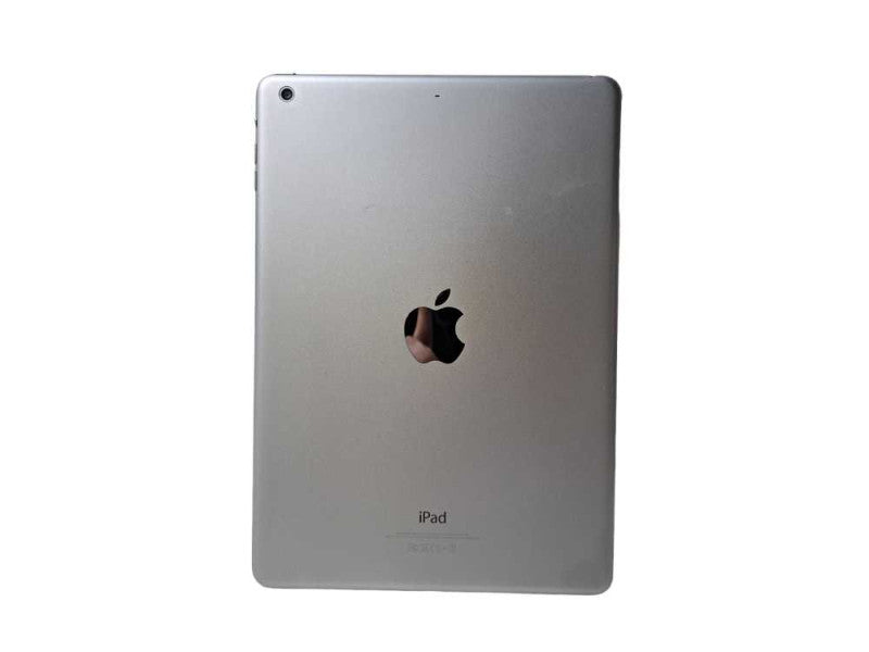 Apple iPad Air 16GB Wi-Fi (A1474) Space Gray | Factory Reset | *READ* )
