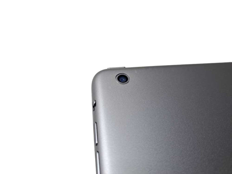 Apple iPad Air 16GB Wi-Fi (A1474) Space Gray | Factory Reset | *READ* )
