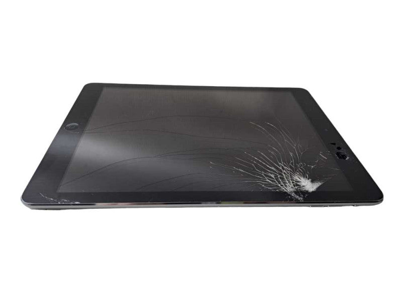 Apple iPad Air 16GB Wi-Fi (A1474) Space Gray | Factory Reset | *READ* )