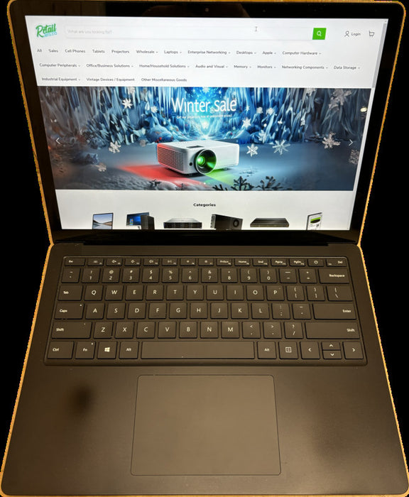 Microsoft Surface Laptop 3 Intel Core i7-1065G7@1.3GH 16GB RAM 256GB SSD READ