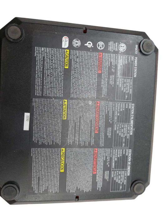 CAT Battery Booster Block w Air Compressor  â
