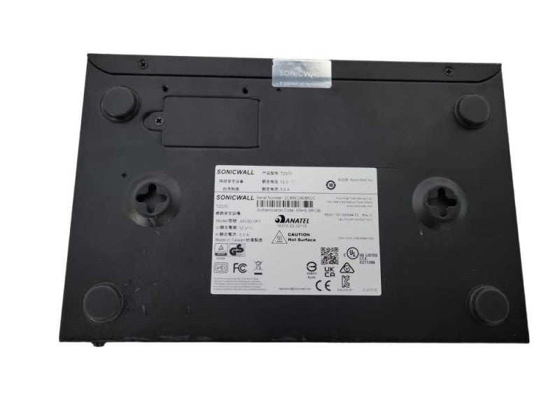 SonicWall TZ TZ570 Network Security/Firewall Appliance 5G !