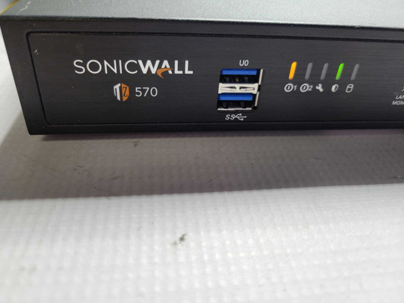 SonicWall TZ TZ570 Network Security/Firewall Appliance 5G !