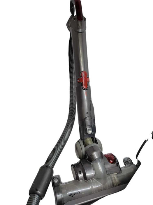 Dyson DC23 Purple Bagless Retractable Cord Canister Vacuum Cleaner %