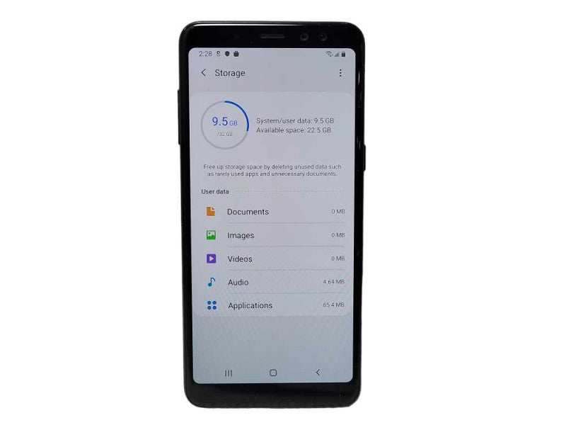 Samsung Galaxy A8 32GB (SM-A530W) - READ $