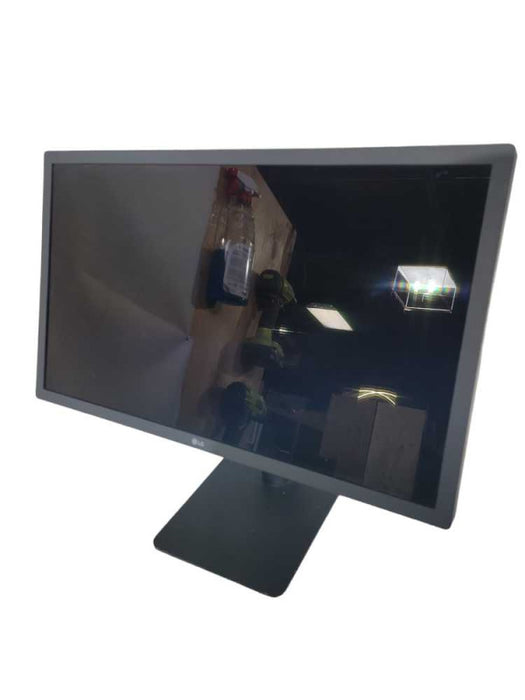 LG UltraFine 4K 22MD4KA-B 22\\" Display Monitor Mac mini MacBook Pro READ !