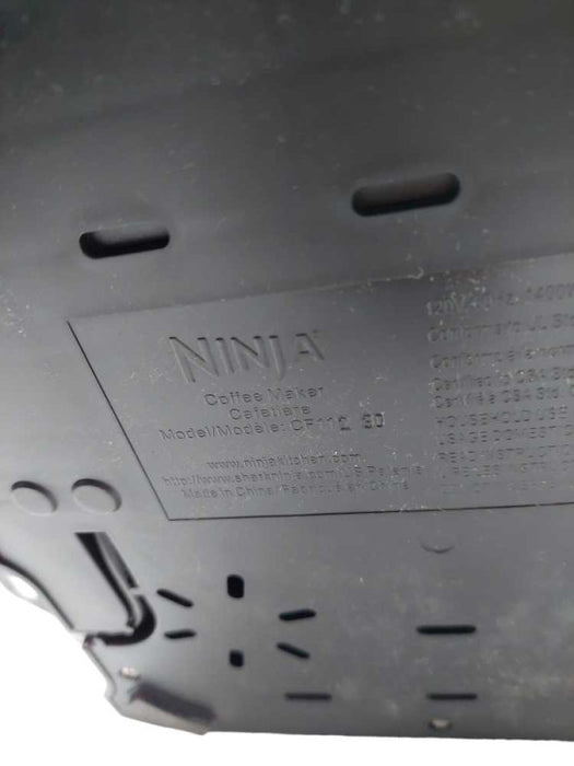 Ninja Cafetiere Single Serve Coffee Maker Model: CF11230 â