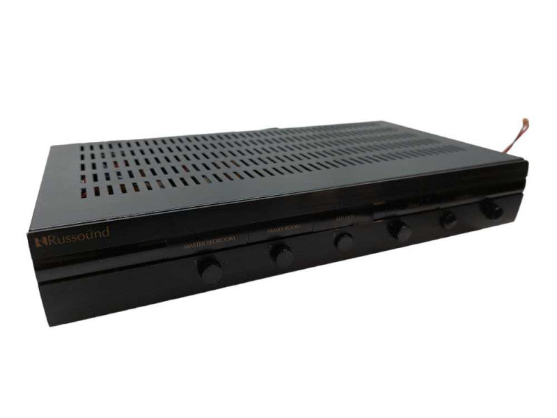Russound Impedance Matching 6 Pair Speaker Selector Model: SS-6-2 =