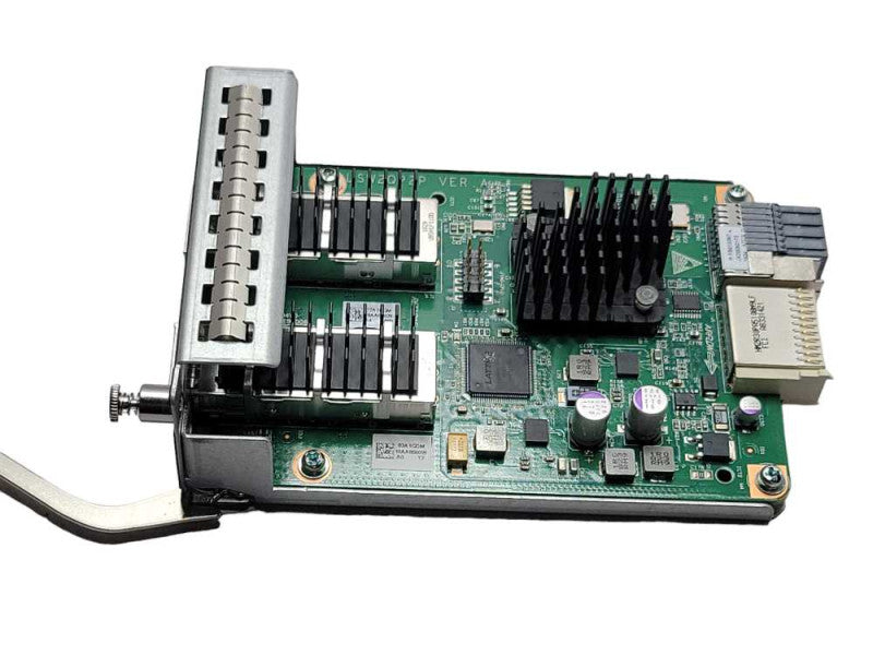HPE JH155A LSWM2QP2P 5510 2-Port QSFP Module _