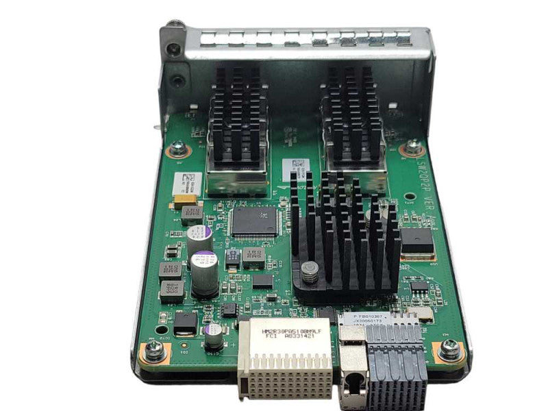 HPE JH155A LSWM2QP2P 5510 2-Port QSFP Module _