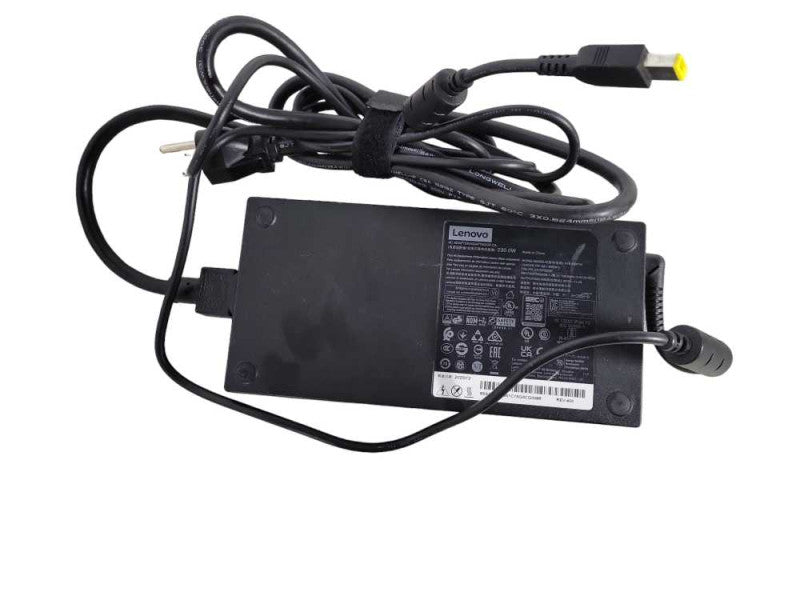 LENOVO 5A10V03256 AC ADAPTER RECTANGLE 230W A18-230P1A !