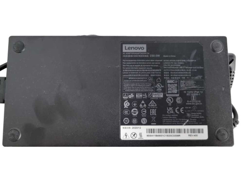 LENOVO 5A10V03256 AC ADAPTER RECTANGLE 230W A18-230P1A !